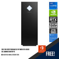 HP OMEN GT15-0031D 25L GAMING DESKTOP PC | i7-12700F | 32GB DDR4 | 2TB SSD | RTX 3070 | WIN11 + MS OFFICE HOME & STUDENT