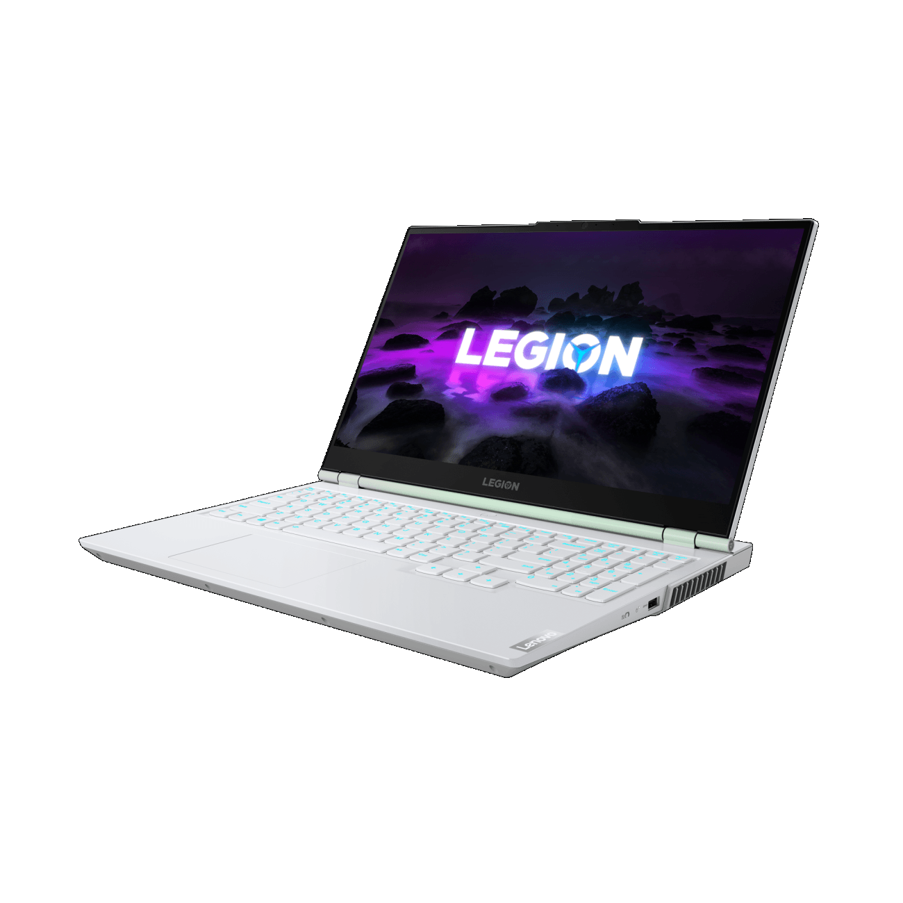 LENOVO LEGION 5 15ACH6H 82JU00ESPH GAMING LAPTOP (STINGRAY) | 15.6" WQHD | RYZEN 5 5600H | 8GB DDR4 | 512GB SSD | WIN10 + LENOVO LEGION M300 RGB GAMING MOUSE + LENOVO GAMING BACKPACK