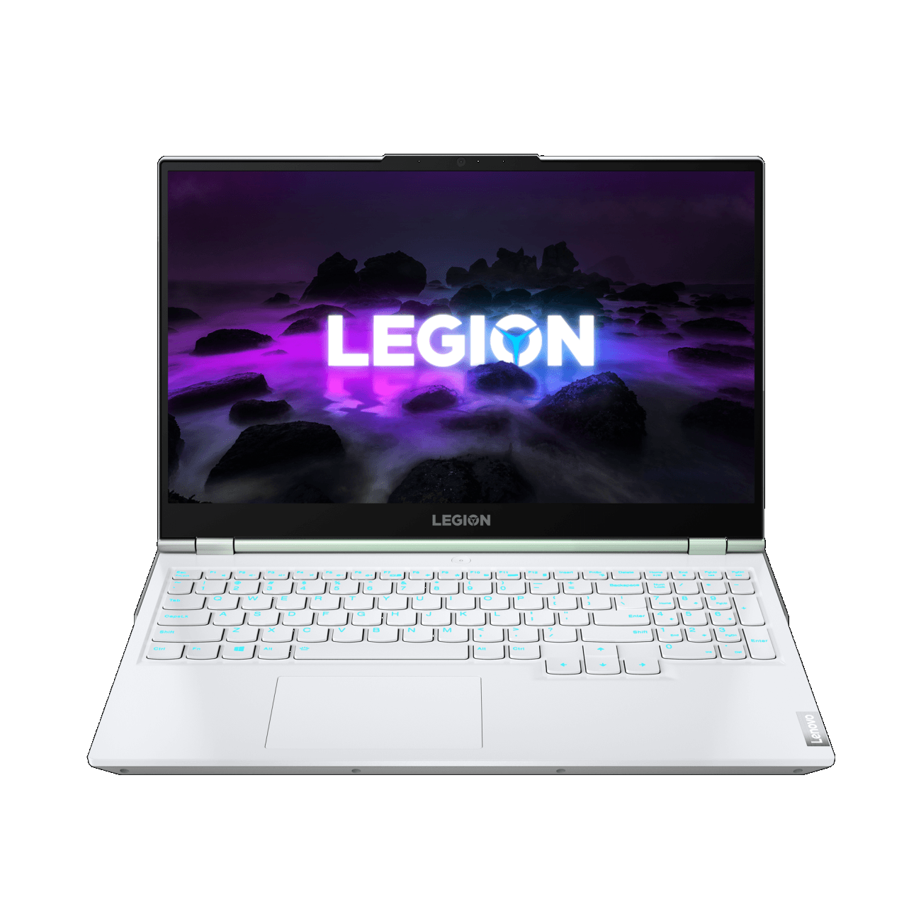 LENOVO LEGION 5 15ACH6H 82JU00ESPH GAMING LAPTOP (STINGRAY) | 15.6" WQHD | RYZEN 5 5600H | 8GB DDR4 | 512GB SSD | WIN10 + LENOVO LEGION M300 RGB GAMING MOUSE + LENOVO GAMING BACKPACK