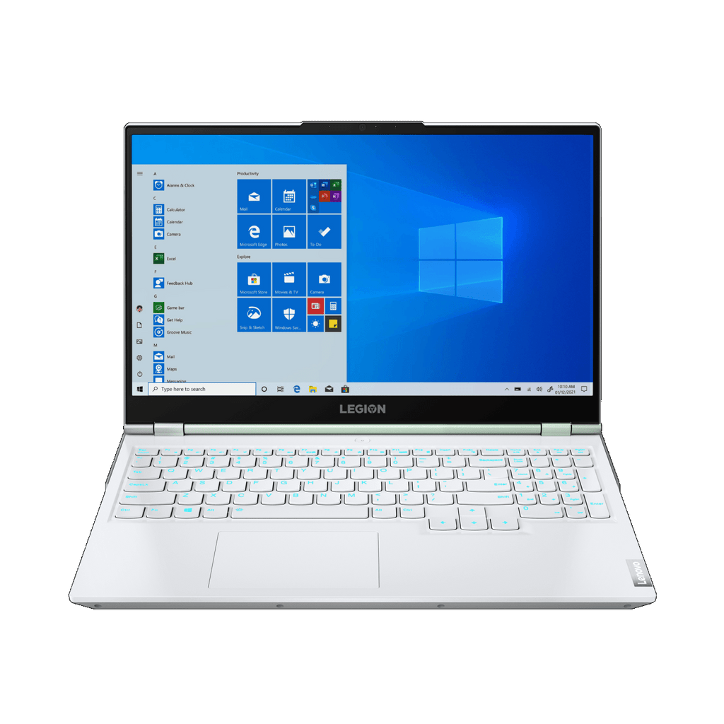 LENOVO LEGION 5 15ACH6H 82JU00ESPH GAMING LAPTOP (STINGRAY) | 15.6" WQHD | RYZEN 5 5600H | 8GB DDR4 | 512GB SSD | WIN10 + LENOVO LEGION M300 RGB GAMING MOUSE + LENOVO GAMING BACKPACK