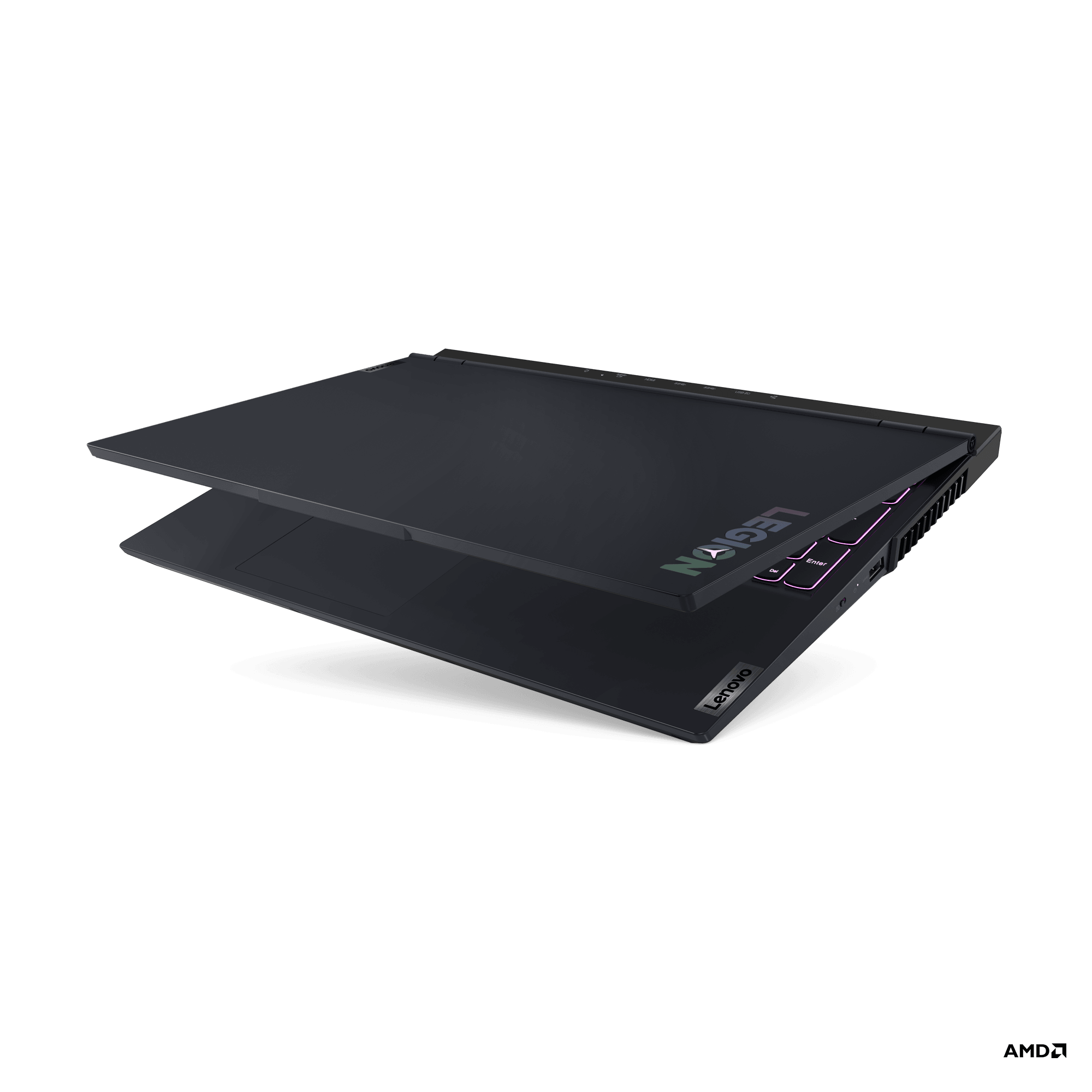 LENOVO LEGION 5 15ACH6 82JW00H6PH 165HZ GAMING LAPTOP (PHANTOM BLUE) | 15.6” FHD | RYZEN 5 5600H | 16GB DDR4 | 512GB SSD | RTX3050 | WIN11 + M300 RGB GAMING MOUSE + ACTIVE GAMING BACKPACK (GX41C86982)