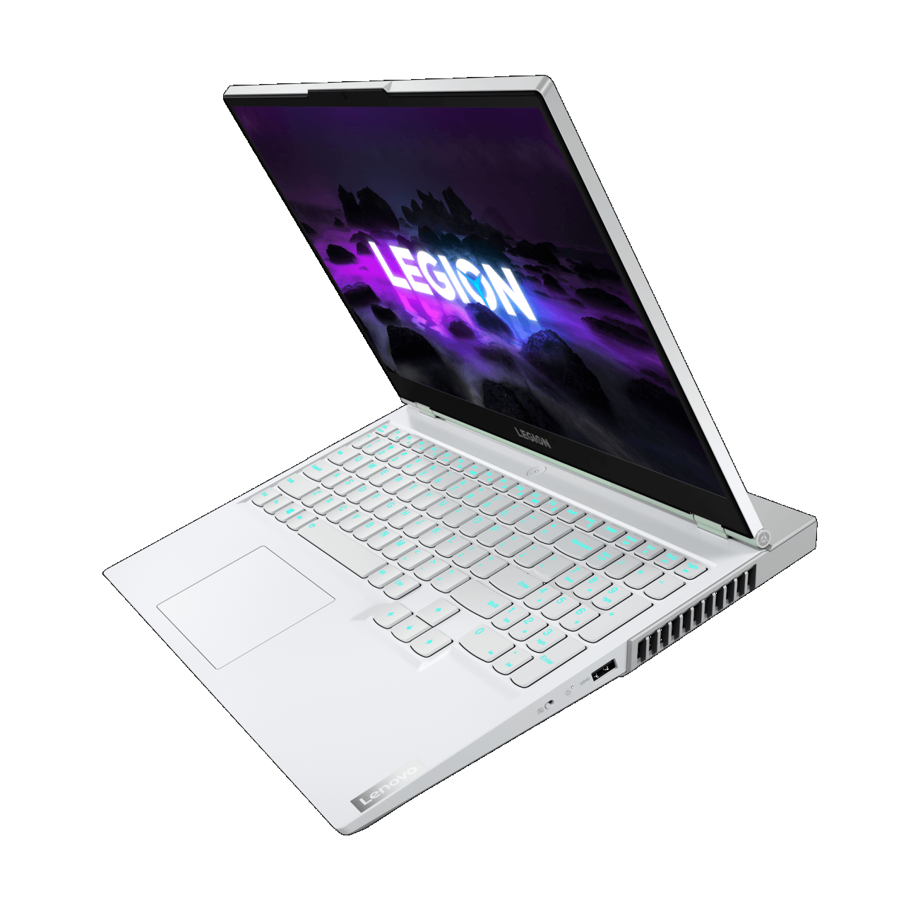 LENOVO LEGION 5 15ACH6H 82JU00ESPH GAMING LAPTOP (STINGRAY) | 15.6" WQHD | RYZEN 5 5600H | 8GB DDR4 | 512GB SSD | WIN10 + LENOVO LEGION M300 RGB GAMING MOUSE + LENOVO GAMING BACKPACK