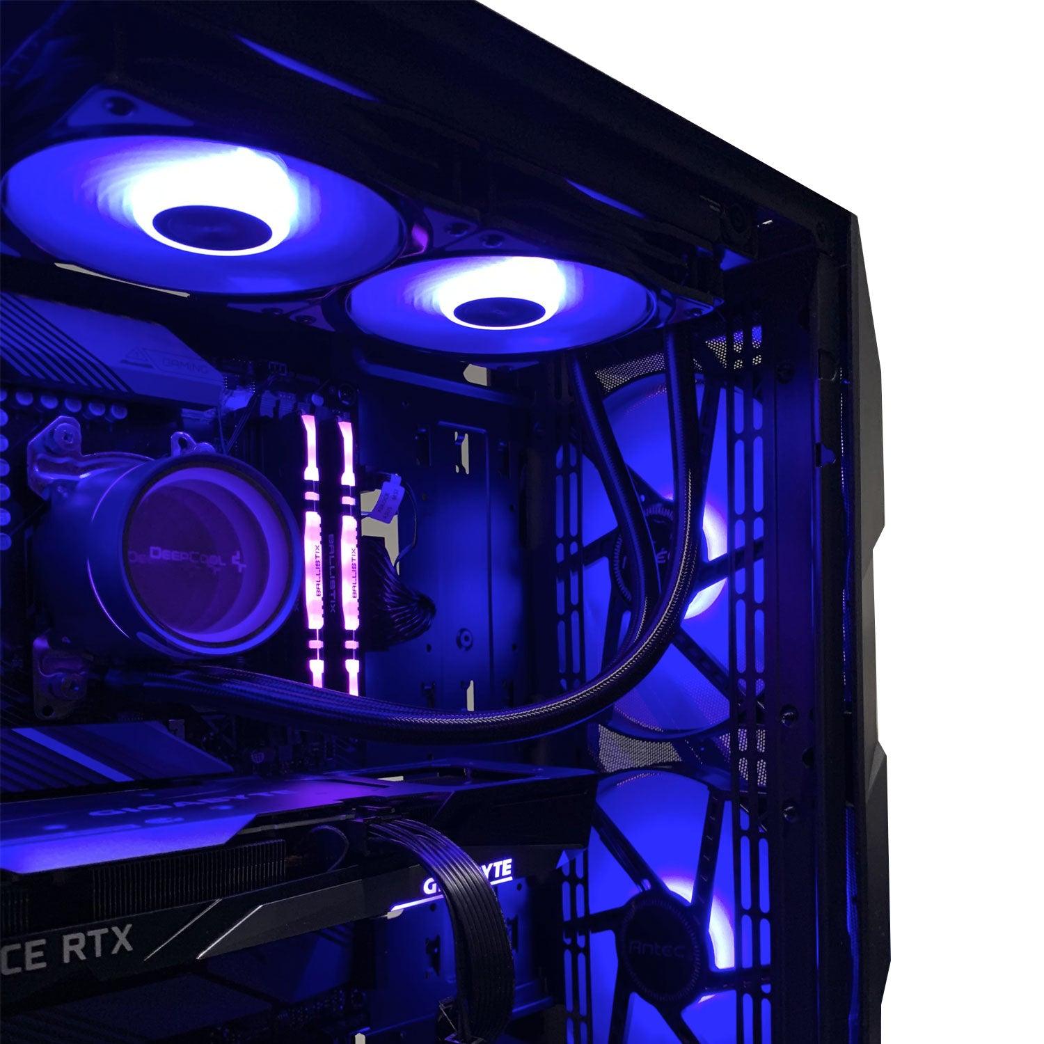 SophosNX700 Gaming PC | RYZEN 5 5600X  | 16 GB DDR4 | 1 TB SSD | RTX 3060 | Windows 11 Home
