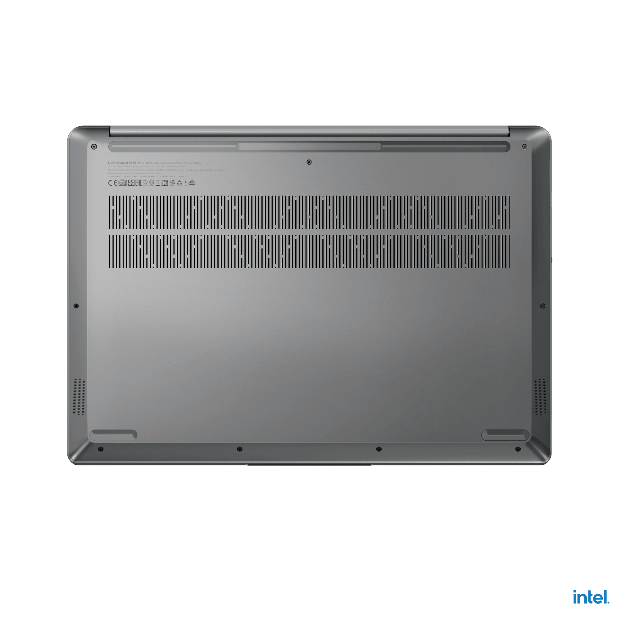 LENOVO IDEAPAD SLIM 5 PRO 16ACH6 82L50071PH LAPTOP (STORM GREY) | 16" FHD | RYZEN 5 5600H | 16GB DDR4 | 512GB SSD | RTX 3050 | WIN10 + LENOVO LAPTOP CASUAL BACKPACK B210 + LENOVO MONITOR D24-20