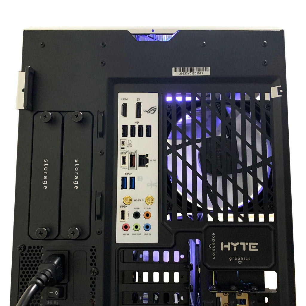 Ultra Hyte Gaming PC | i7-13700KF | 16GB DDR4 | 1TB SSD | 1TB HDD | RTX 3070Ti | Windows 11 PRO