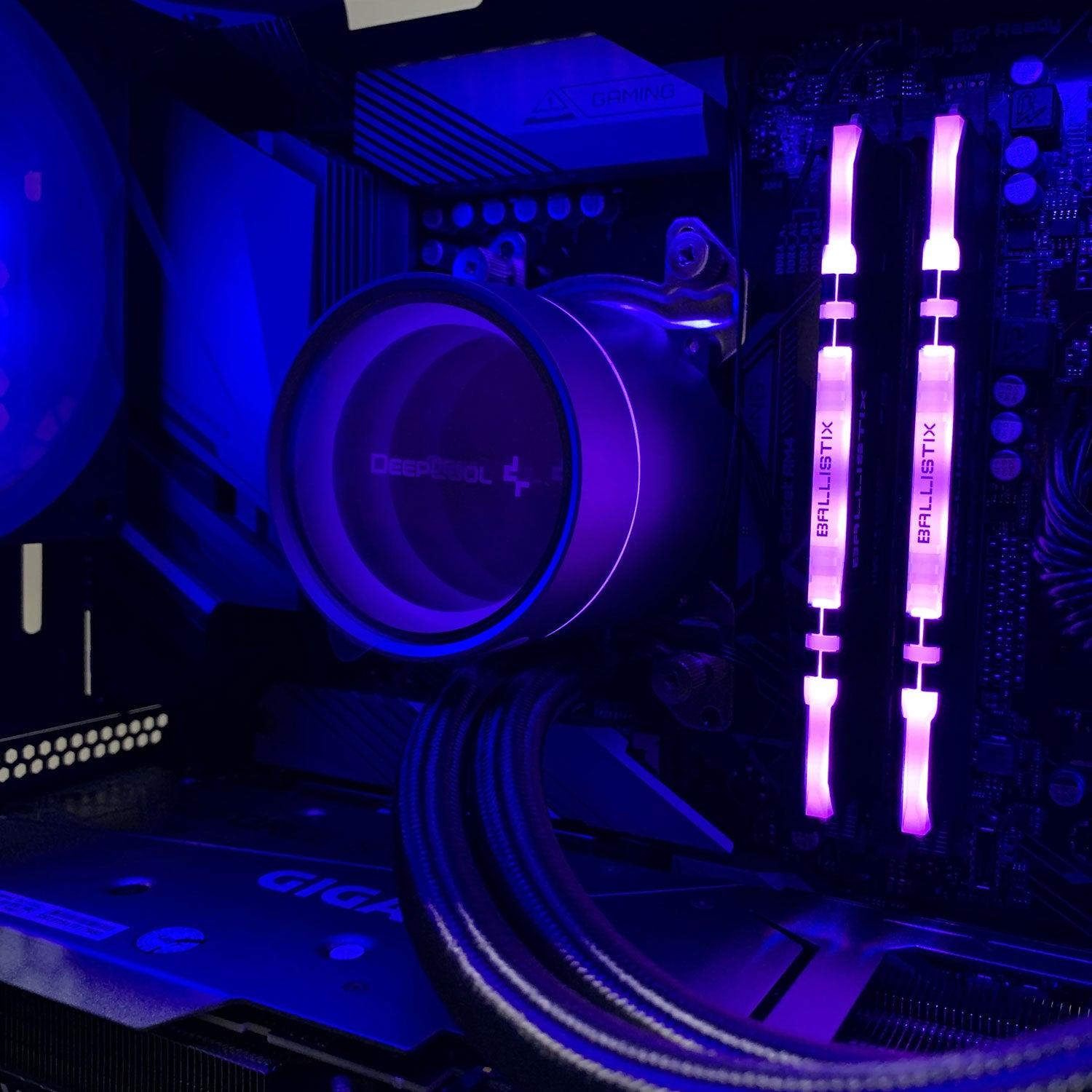 SophosNX700 Gaming PC | RYZEN 5 5600X  | 16 GB DDR4 | 1 TB SSD | RTX 3060 | Windows 11 Home
