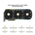Zotac Gaming GeForce RTX 4090 AMP Extreme AIRO 24GB GDDR6X Graphics Card (ZT-D40900B-10P)