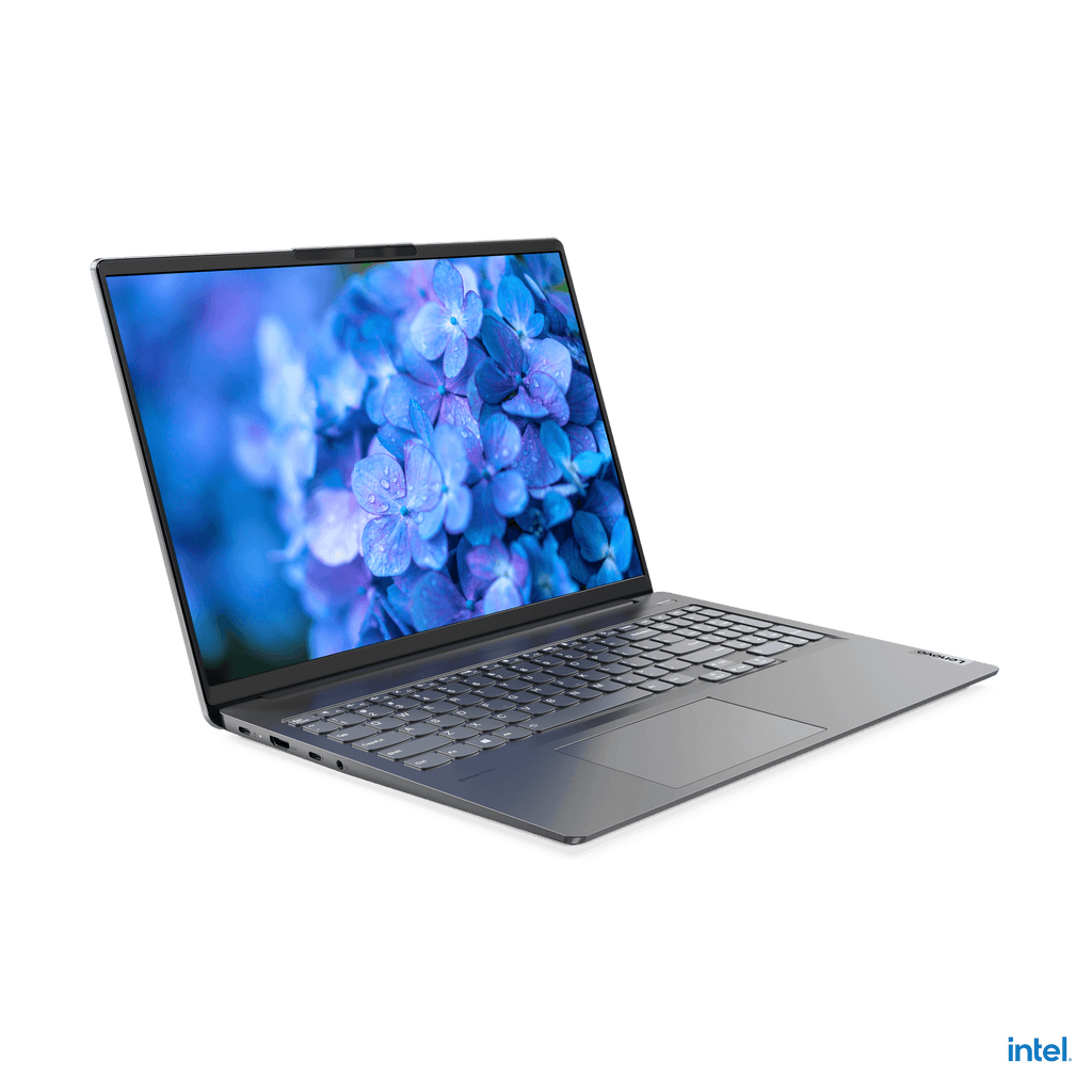 LENOVO IDEAPAD SLIM 5 PRO 16IHU6 82L9009SPH 120HZ LAPTOP (STORM GREY) | 16” FHD | i7-11390H | 16GB DDR4 | 1TB SSD | MX450 | WIN11 + MS OFFICE HOME & STUDENT 2021 + CASUAL BACKPACK B210
