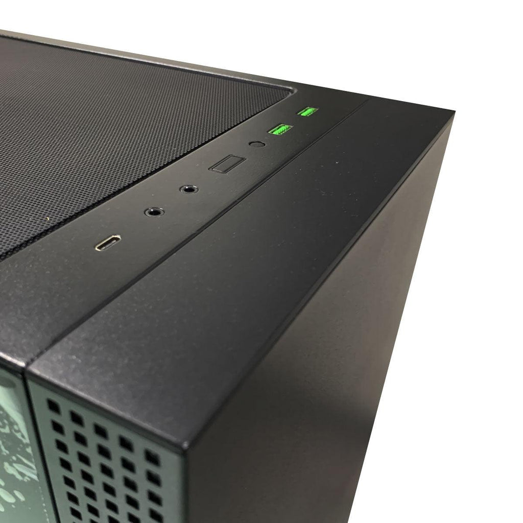 Ultra Razer Tomahawk Gaming PC | Ryzen 7 7700X | 32GB DDR5 | 1 TB SSD | 1 TB HDD | RTX 4080 |  Windows 11 Home