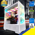 Optima Sky Two Desktop Gaming PC | Intel Core i7 13700F | 32GB RAM | 1TB SSD | RTX 4070 | Windows 11 Home