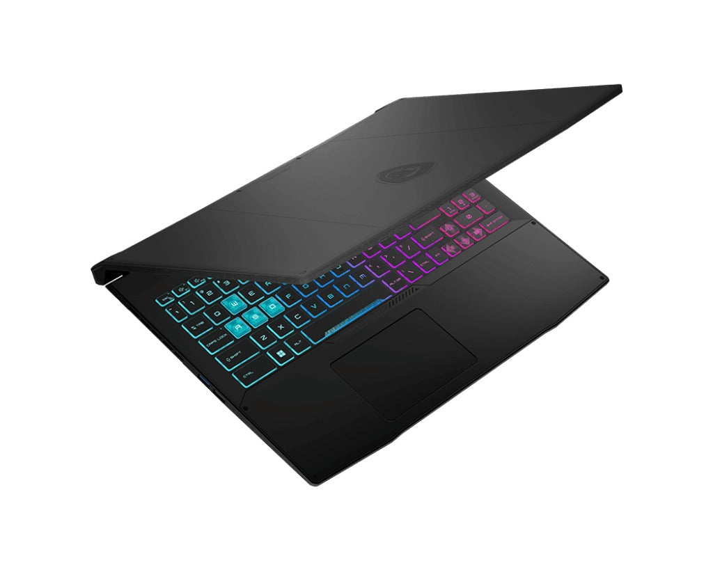 MSI Katana 15 B13VGK-1084PH Gaming Laptop (Black) | 15.6" FHD 1920x1080 | i7-13620H | 16GB DDR5 RAM | 1TB SSD | RTX 4070 GDDR6 8GB | Windows 11 | MSI Essential Backpack