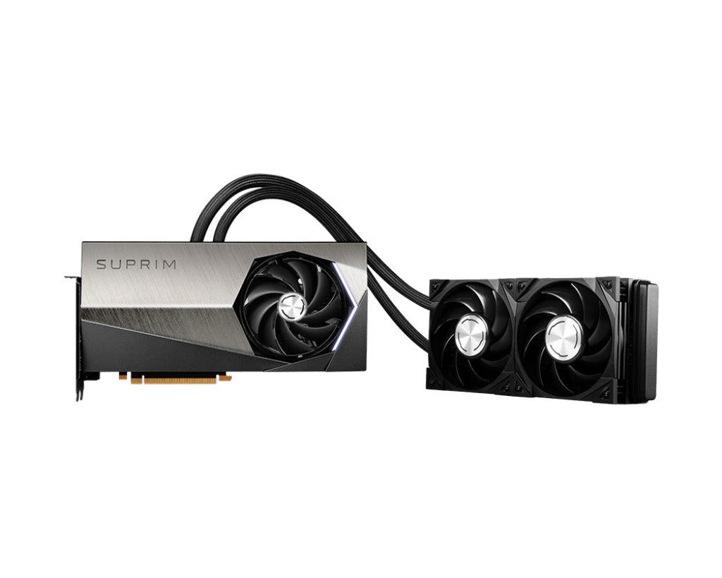 MSI GeForce RTX 4090 Suprim Liquid X 24G GDDR6X Graphics Card