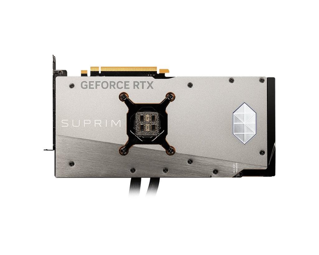 MSI GeForce RTX 4090 Suprim Liquid X 24G GDDR6X Graphics Card