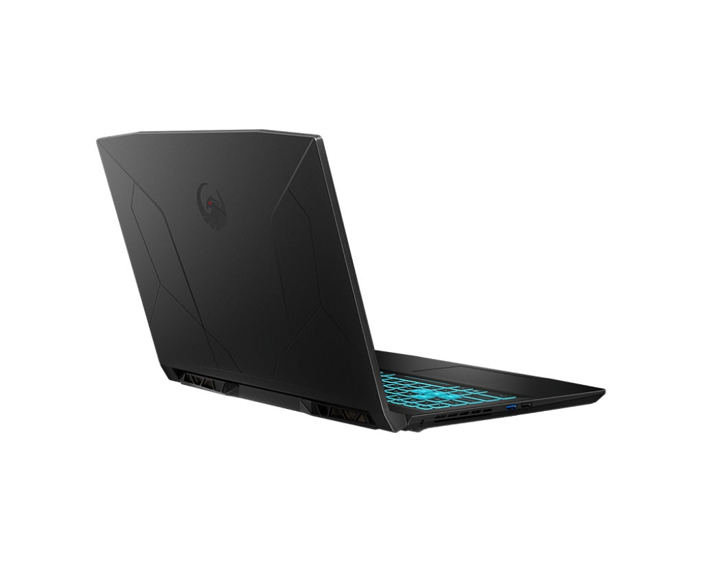 MSI Bravo 15 C7VF-020PH Gaming Laptop (Black) | 15.6" FHD (1920x1080) | Ryzen 5 7535HS | 8GB RAM | 512GB SSD | RTX 4060 | Windows 11 | MSI Gaming Backpack