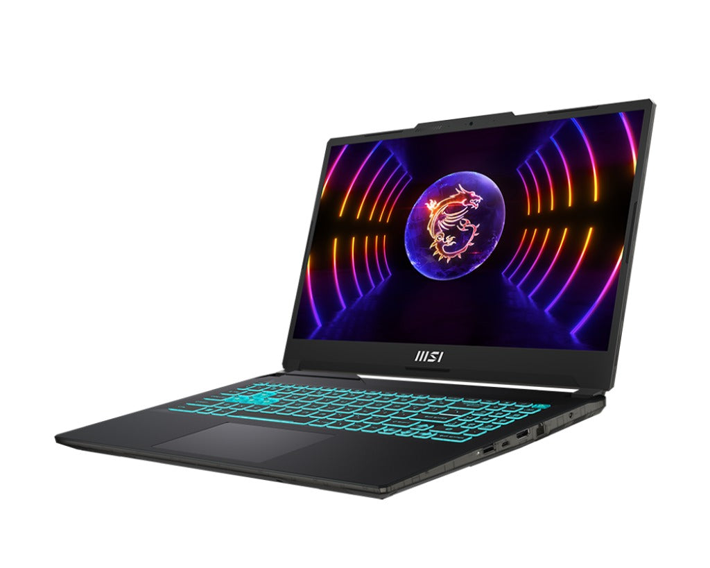 MSI Cyborg 15 A12VF-499PH Gaming Laptop |  15.6" FHD (1920X1080) IPS | 144HZ I7-12650H | 16GB RAM | 512GB SSD | RTX 4060 | Windows 11 Home | MSI Essential Backpack