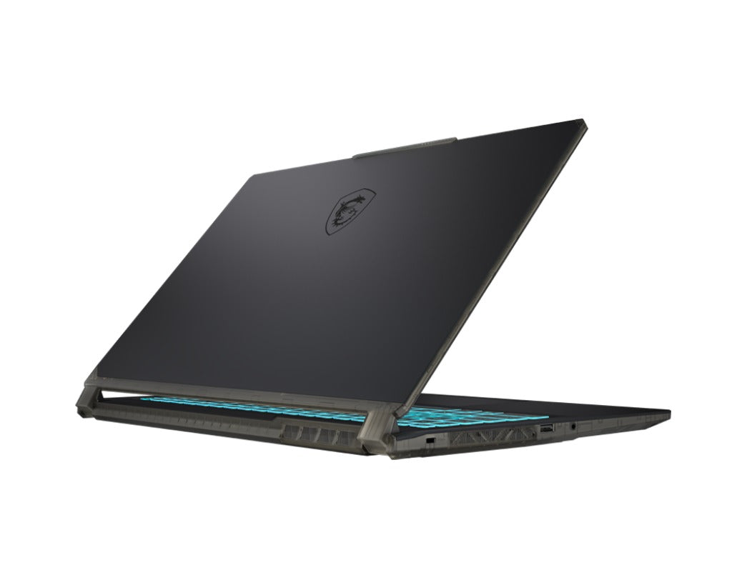 MSI Cyborg 15 A12VF-083PH Gaming Laptop (Black) | 15.6" FHD (1920x1080) | i7 12650H | 8GB RAM | 512GB SSD | RTX 4060 | Windows 11 Home | MSI Gaming Backpack