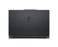 MSI Cyborg 15 A12VF-083PH Gaming Laptop (Black) | 15.6" FHD (1920x1080) | i7 12650H | 8GB RAM | 512GB SSD | RTX 4060 | Windows 11 Home | MSI Gaming Backpack