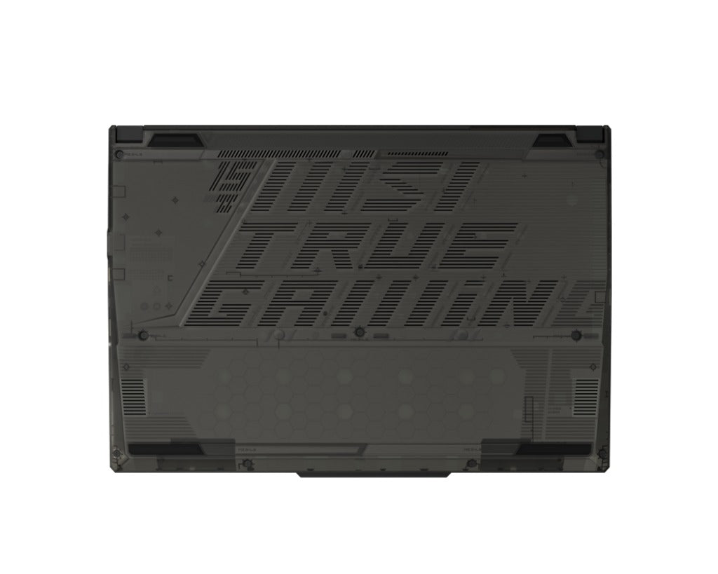 MSI Cyborg 15 A12VF-083PH Gaming Laptop (Black) | 15.6" FHD (1920x1080) | i7 12650H | 8GB RAM | 512GB SSD | RTX 4060 | Windows 11 Home | MSI Gaming Backpack