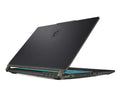 MSI Cyborg 15 A12VE-444PH Gaming Laptop | 15.6" FHD (1920x1080) | 144Hz IPS | i7 12650H | 8GB RAM | 512GB SSD | RTX 4050 | Windows 11 Home | MSI Essential Backpack