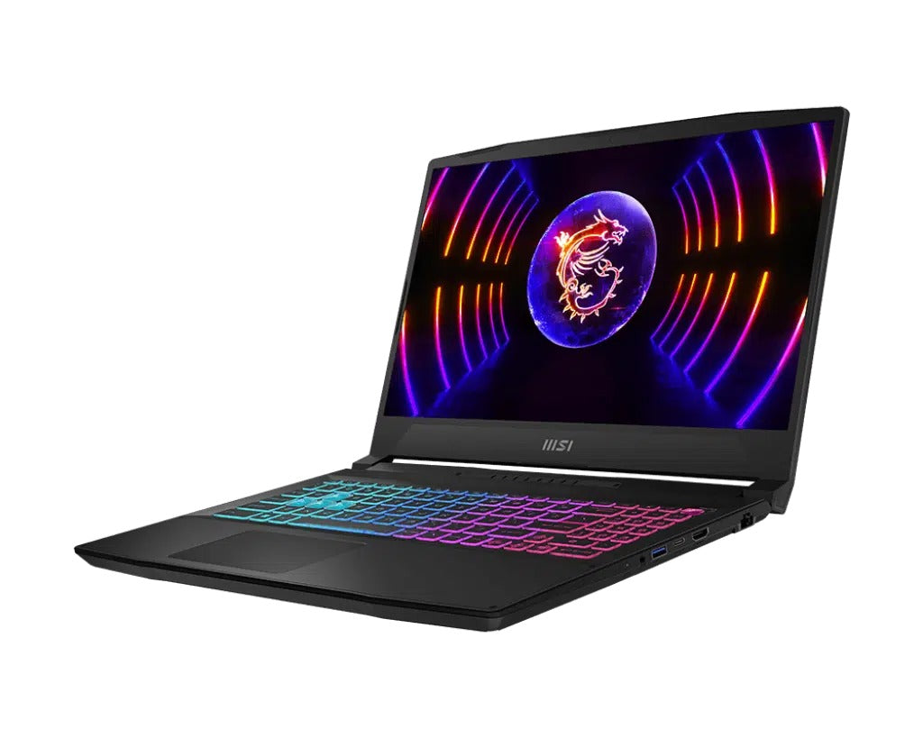 MSI Katana 15 B13VGK-1084PH Gaming Laptop (Black) | 15.6" FHD 1920x1080 | i7-13620H | 16GB DDR5 RAM | 1TB SSD | RTX 4070 GDDR6 8GB | Windows 11 | MSI Essential Backpack