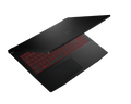MSI KATANA GF66 11UC-884PH  GAMING LAPTOP (BLACK) | 15.6" FHD | DDR IV 8GB | 512GB SSD | RTX 3050 | WIN10 W/ FREE KATANA TOY SET + MSI ESSENTIAL BACKPACK (BLACK)