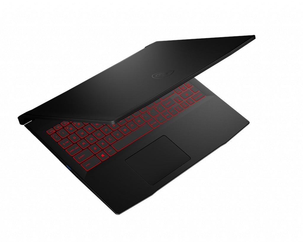 MSI Katana GF66 11UE-876PH Gaming Laptop (Black) | 15.6”  FHD | i7-11800H | 16 GB RAM | 512 GB SSD | RTX 3060 | Windows 11 Home |  MSI Gaming Backpack