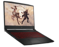 MSI Katana GF66 12UC-898PH Gaming Laptop (Black) | 15.6" FHD (1920x1080) | i7 12650H | 16GB DDR4 | 512GB SSD | RTX 3050 | Windows 11 | MSI Gaming Backpack