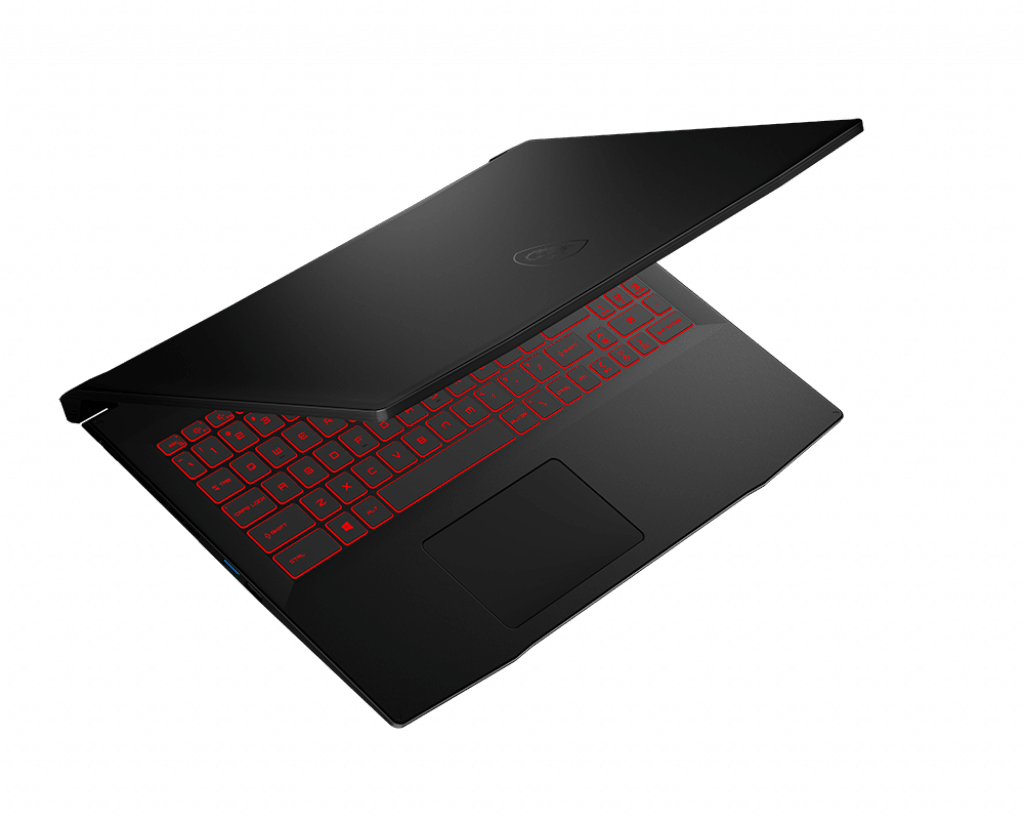 MSI KATANA GF66 11UG-656PH GAMING LAPTOP (BLACK) | 15.6“ FHD | i7-11800H | RTX 3070 | 16GB DDR4 | 512GB SSD |RTX 3070 | WIN10  + MSI GAMING BACKPACK