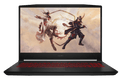 MSI Katana GF66 12UD-1000PH Gaming Laptop (Black) | 15.6" FHD (1920x1080) | i7 12650H | 16GB DDR4 | 512GB SSD | RTX 3050 Ti | Windows 11 | MSI Gaming Backpack