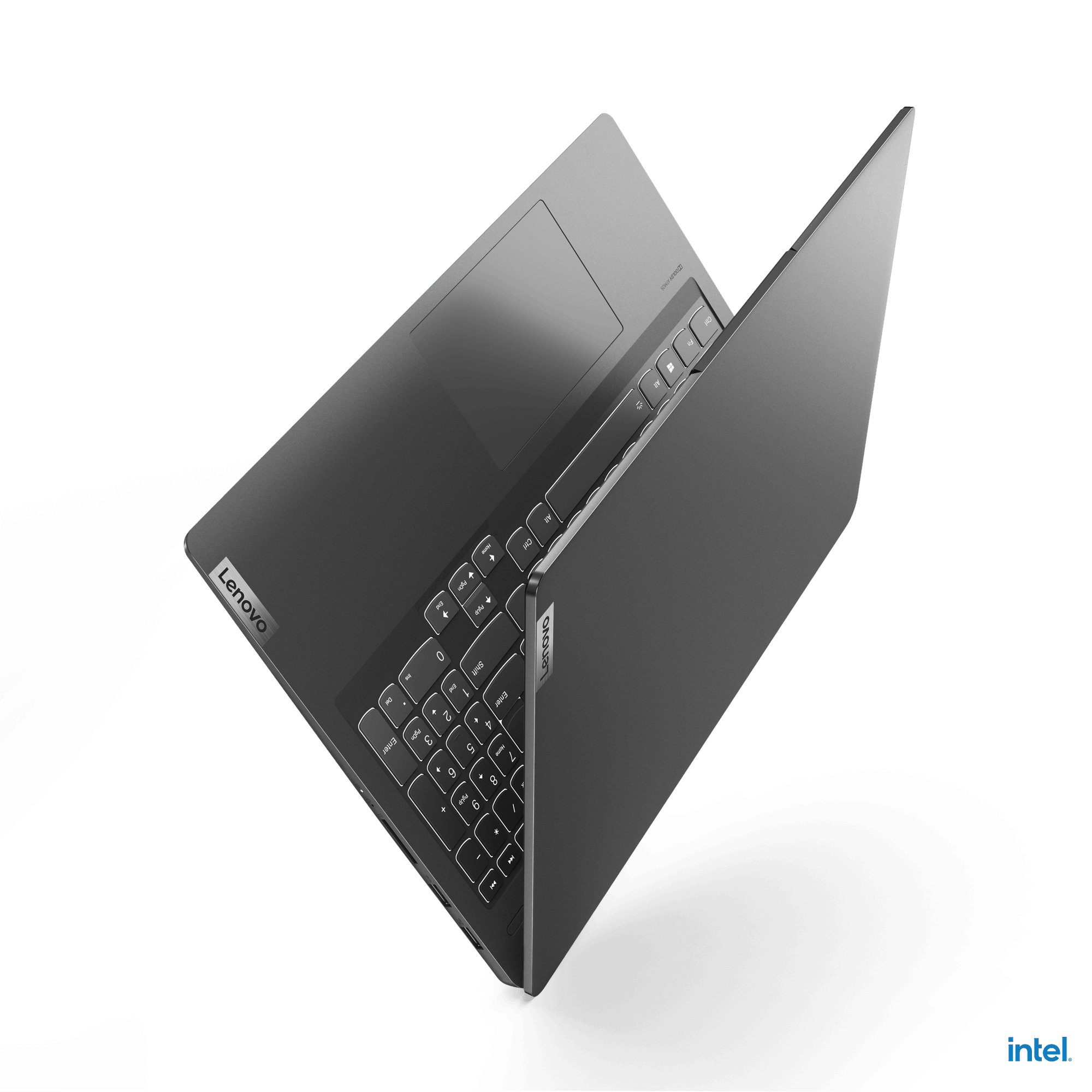 LENOVO IDEAPAD SLIM 5 PRO 16ACH6 82L50071PH LAPTOP (STORM GREY) | 16" FHD | RYZEN 5 5600H | 16GB DDR4 | 512GB SSD | RTX 3050 | WIN10 + LENOVO LAPTOP CASUAL BACKPACK B210 + LENOVO MONITOR D24-20