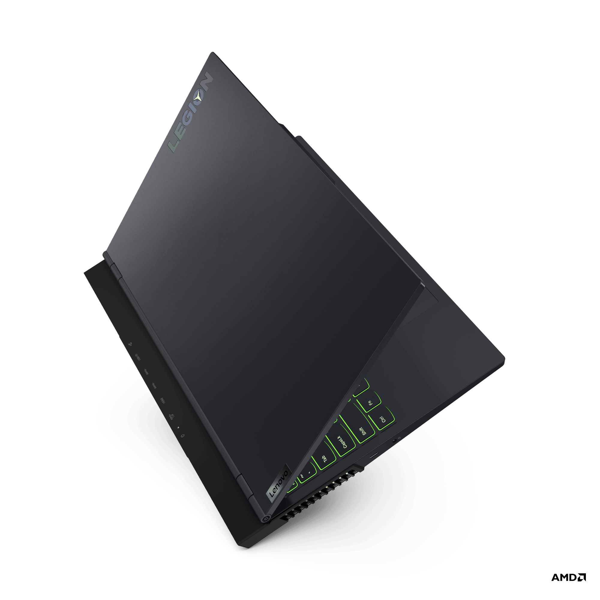 LENOVO LEGION 5 15ACH6 82JW00H6PH 165HZ GAMING LAPTOP (PHANTOM BLUE) | 15.6” FHD | RYZEN 5 5600H | 16GB DDR4 | 512GB SSD | RTX3050 | WIN11 + M300 RGB GAMING MOUSE + ACTIVE GAMING BACKPACK (GX41C86982)