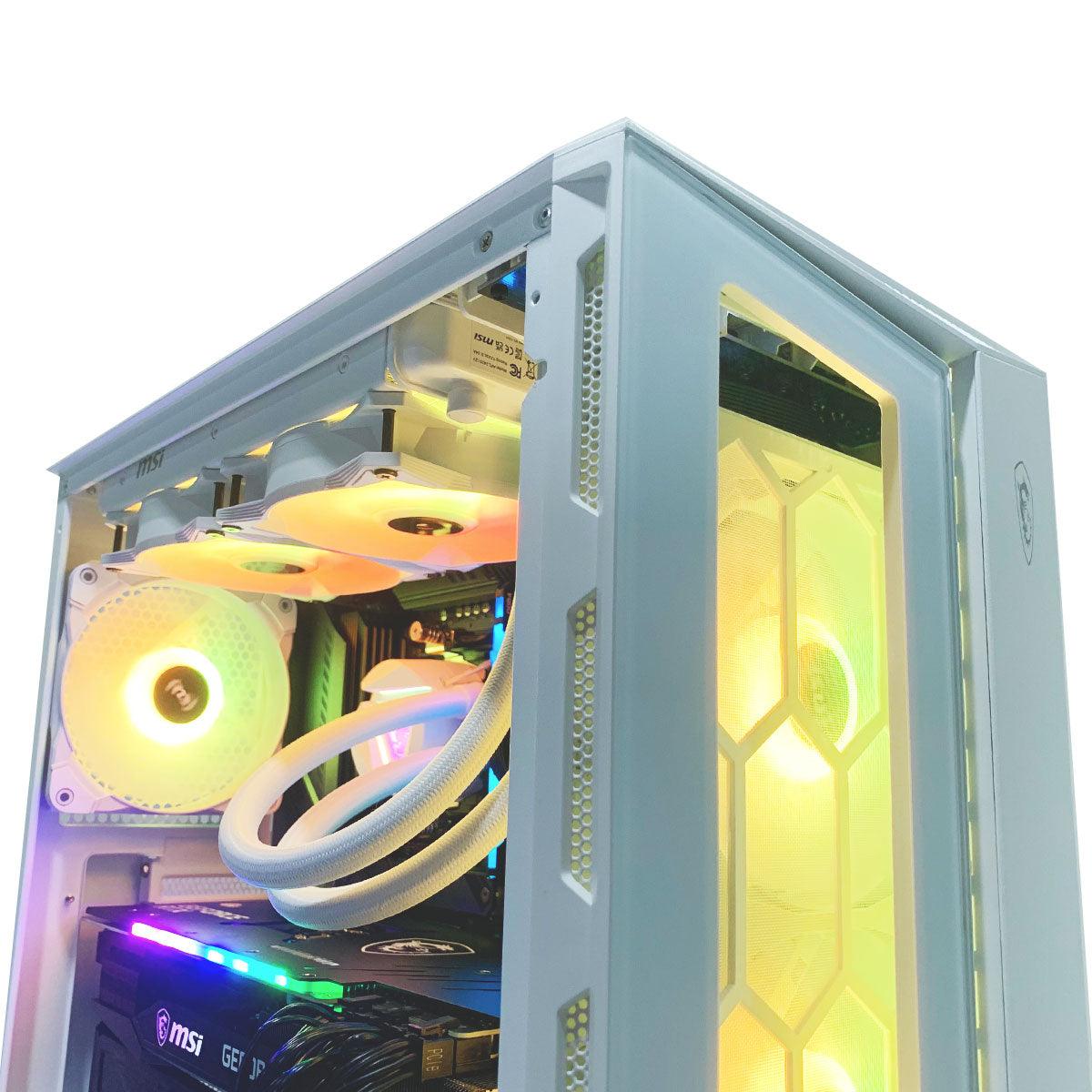 ULTRA GUNGNIR 110R GAMING PC |  Ryzen 9 5900X | 32 GB RAM DDR4 | 1 TB SSD | RTX 3080 | Windows 11 Home