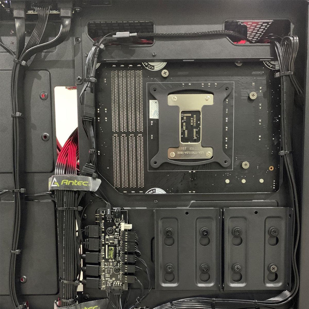SOPHOS DF600 FLUX V2 Gaming PC | i7 12700KF | 16GB RAM DDR4 | 512 GB SSD | RTX 3060 | Windows 11 Home