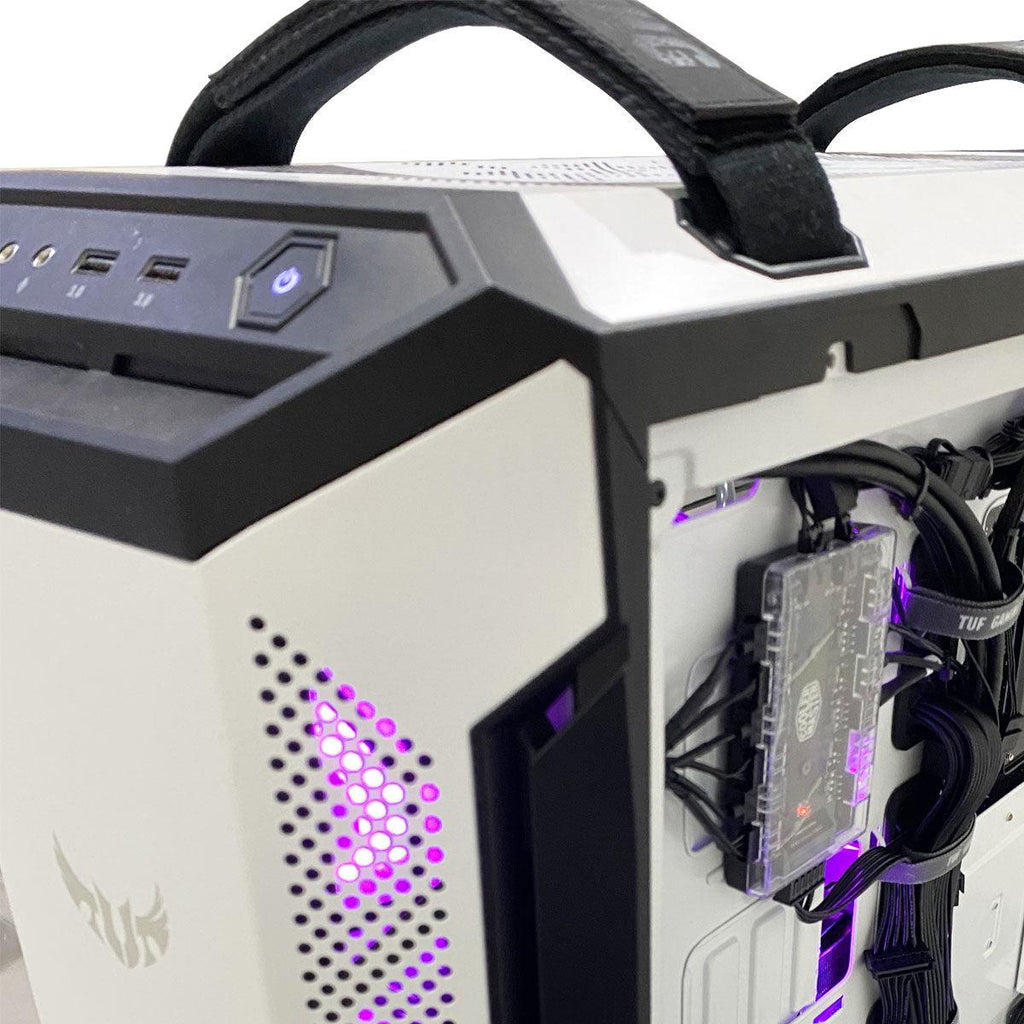 Ultra GT501 V2 Gaming PC | Ryzen 9 5900X | 32GB RAM | 2TB SSD | RTX 3080 TI | Windows 11 Home