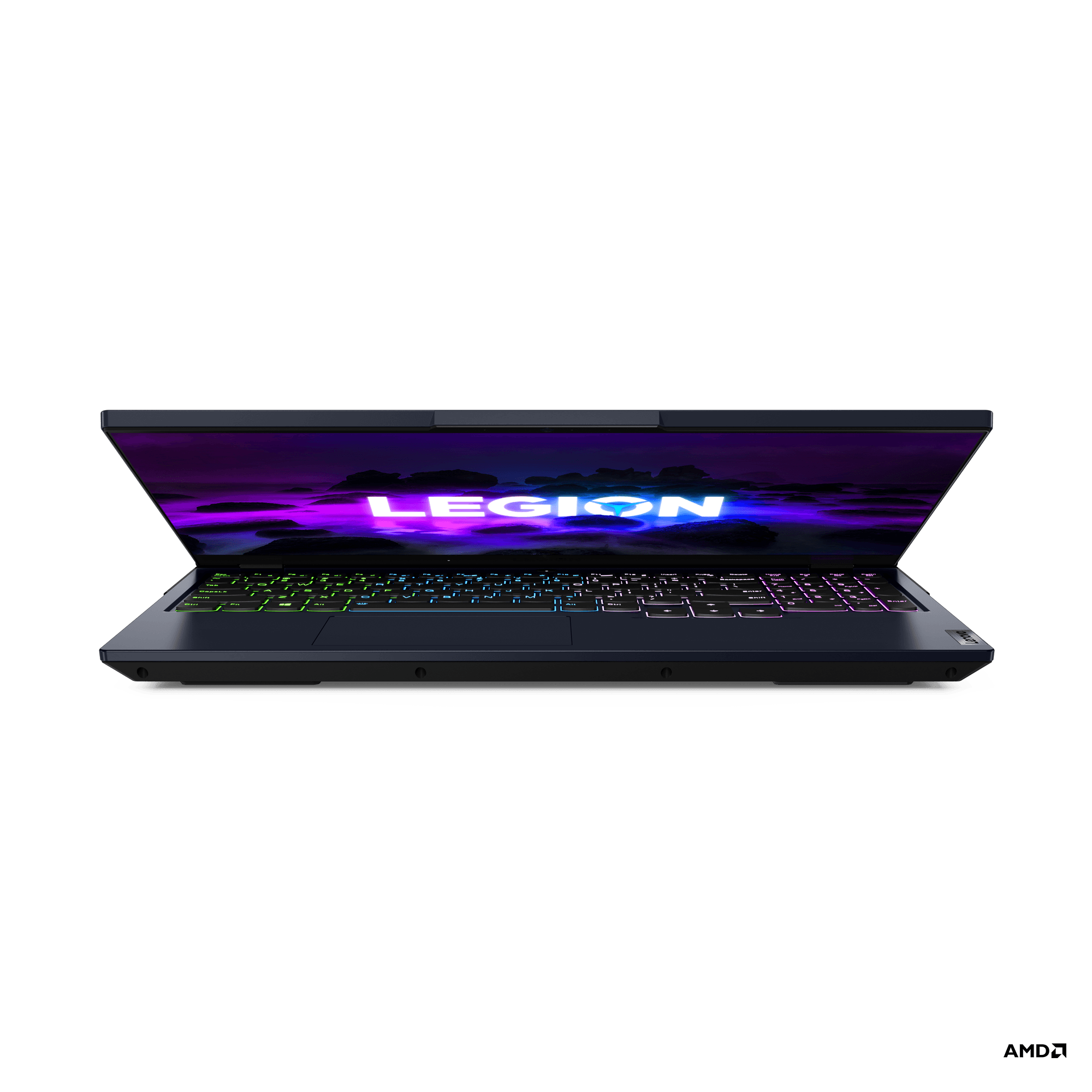 LENOVO LEGION 5 15ACH6 82JW00H6PH 165HZ GAMING LAPTOP (PHANTOM BLUE) | 15.6” FHD | RYZEN 5 5600H | 16GB DDR4 | 512GB SSD | RTX3050 | WIN11 + M300 RGB GAMING MOUSE + ACTIVE GAMING BACKPACK (GX41C86982)