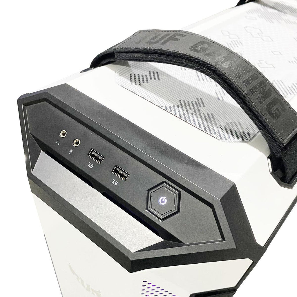 Ultra GT501 V2 Gaming PC | Ryzen 9 5900X | 32GB RAM | 2TB SSD | RTX 3080 TI | Windows 11 Home