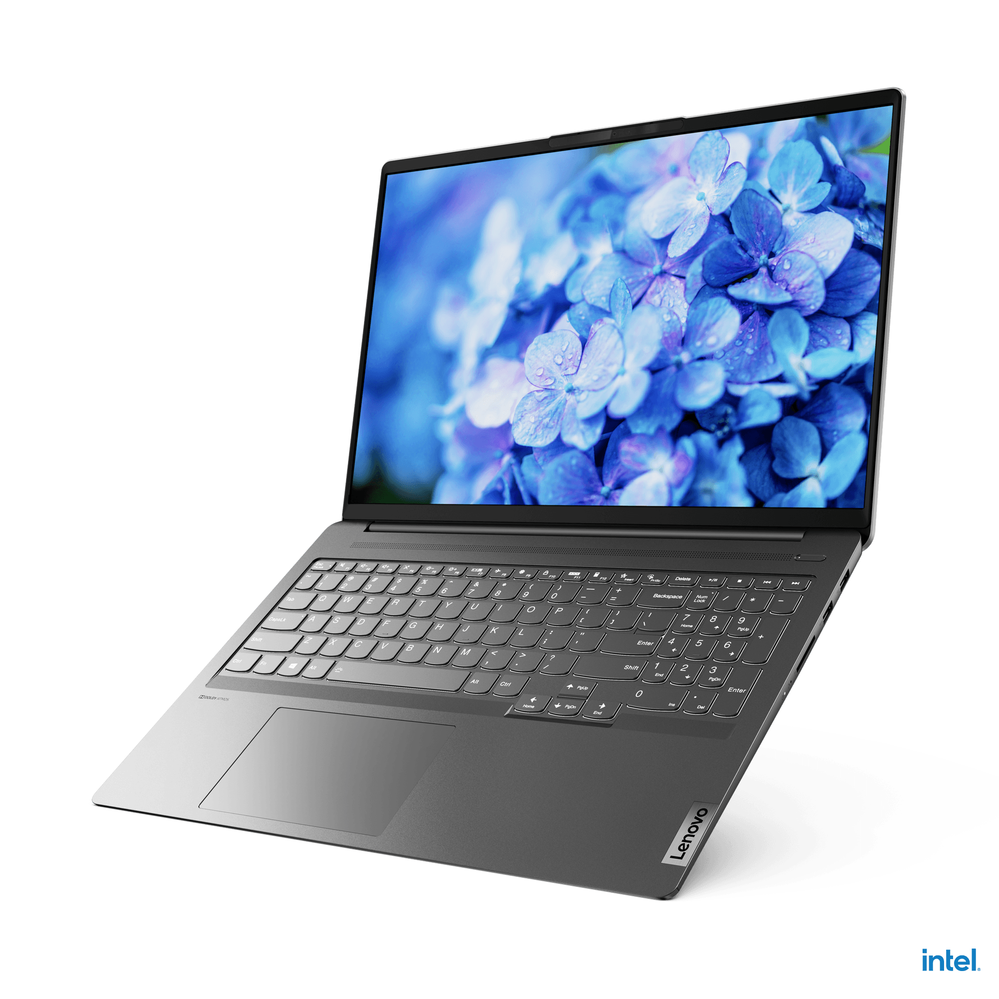 LENOVO IDEAPAD SLIM 5 PRO 16ACH6 82L50071PH LAPTOP (STORM GREY) | 16" FHD | RYZEN 5 5600H | 16GB DDR4 | 512GB SSD | RTX 3050 | WIN10 + LENOVO LAPTOP CASUAL BACKPACK B210 + LENOVO MONITOR D24-20