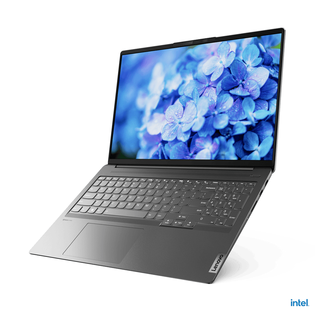 LENOVO IDEAPAD SLIM 5 PRO 16IHU6 82L9009SPH 120HZ LAPTOP (STORM GREY) | 16” FHD | i7-11390H | 16GB DDR4 | 1TB SSD | MX450 | WIN11 + MS OFFICE HOME & STUDENT 2021 + CASUAL BACKPACK B210