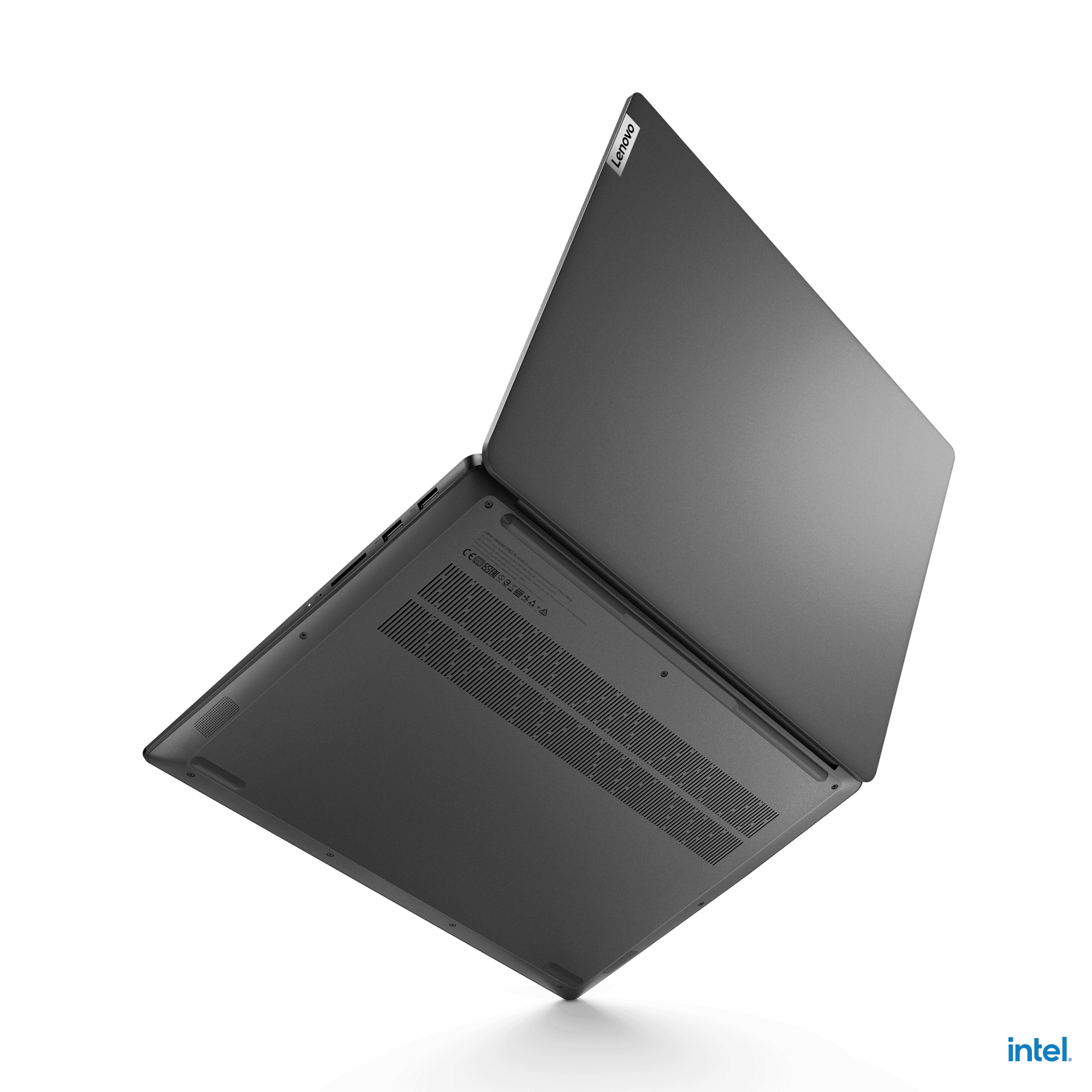 LENOVO IDEAPAD SLIM 5 PRO 16ACH6 82L50071PH LAPTOP (STORM GREY) | 16" FHD | RYZEN 5 5600H | 16GB DDR4 | 512GB SSD | RTX 3050 | WIN10 + LENOVO LAPTOP CASUAL BACKPACK B210 + LENOVO MONITOR D24-20