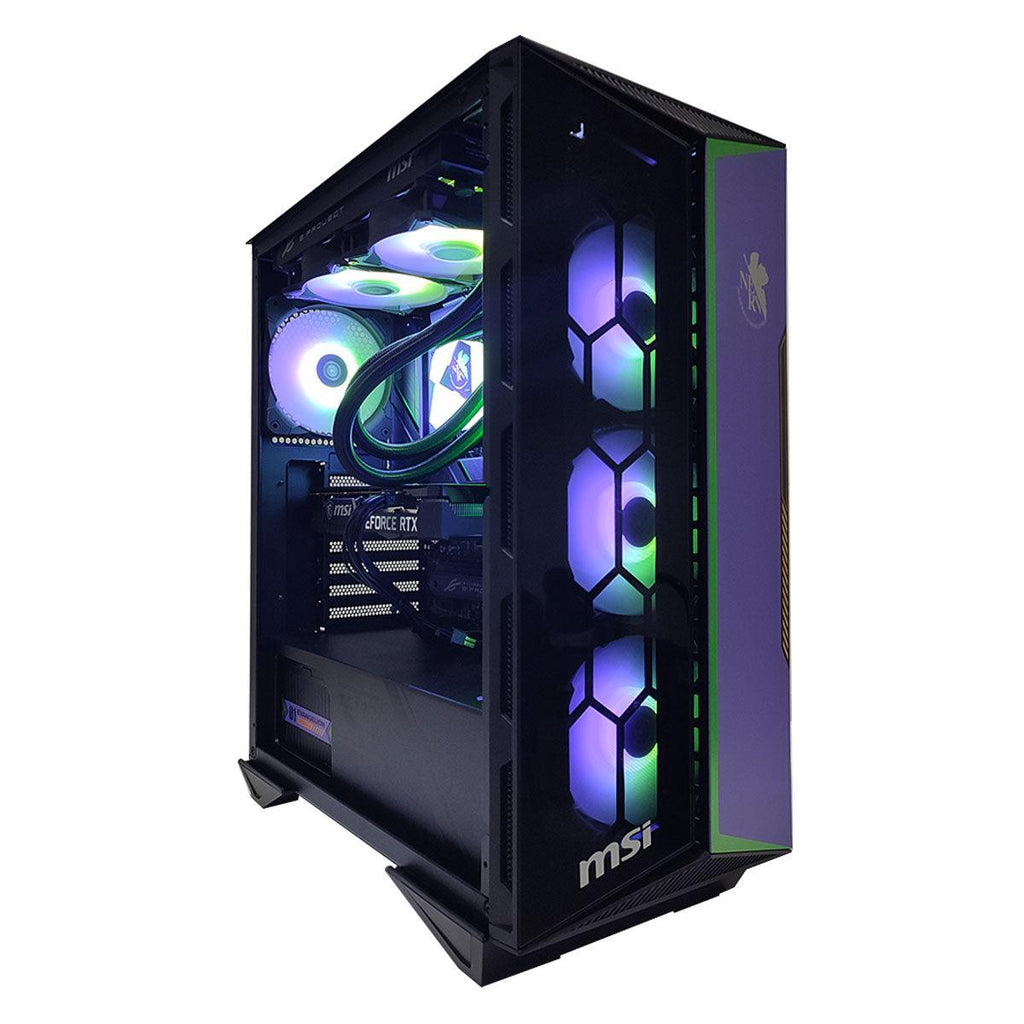 MSI Evangelion Gaming PC