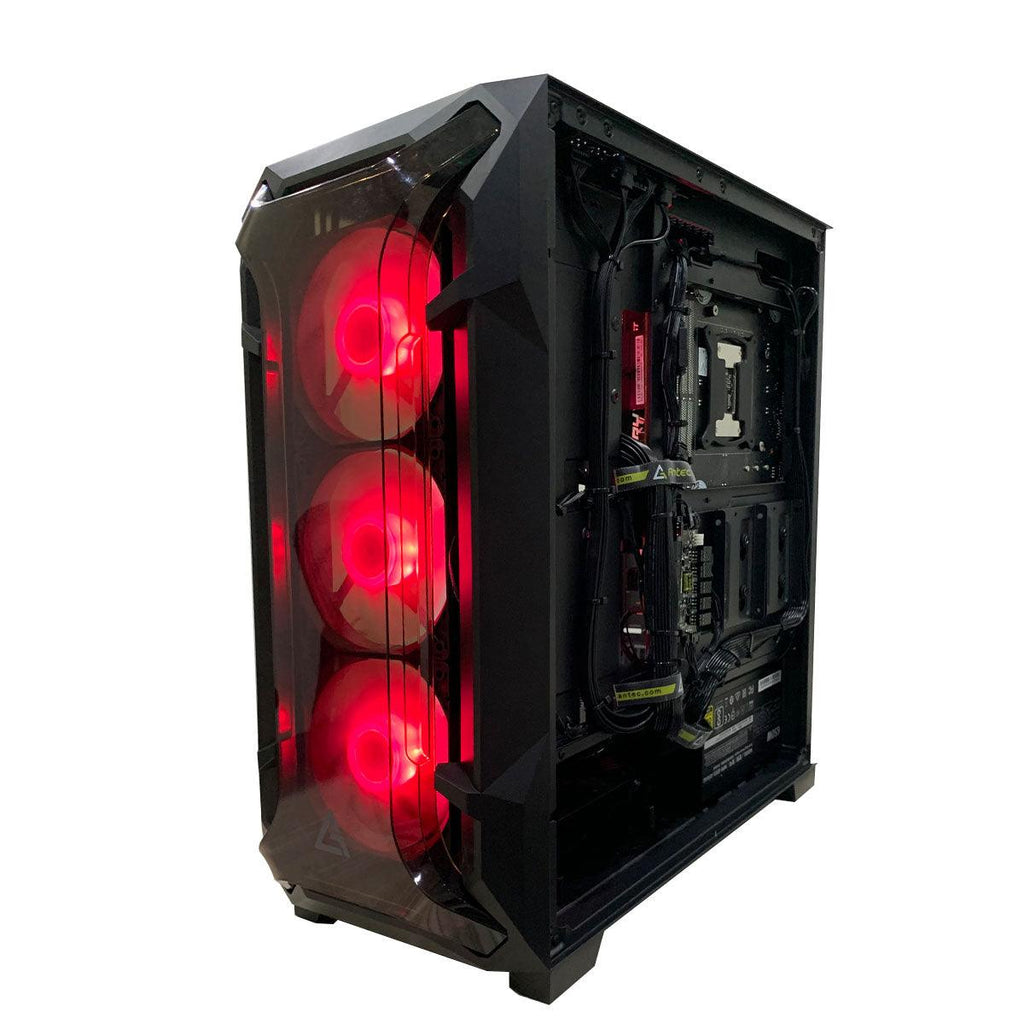 SOPHOS DF600 FLUX V2 Gaming PC | i7 12700KF | 16GB RAM DDR4 | 512 GB SSD | RTX 3060 | Windows 11 Home