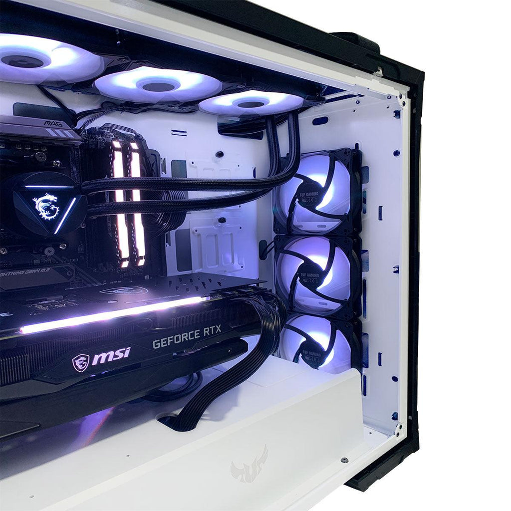 Ultra AGT501 Gaming PC | Ryzen 9 5900X | 32GB RAM | 1TB SSD | RTX 3080 | Windows 11 Home