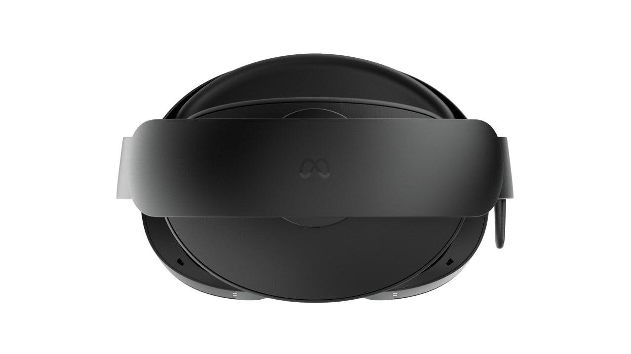 Meta Quest Pro 256GB All In One VR Gaming Headset (Black)