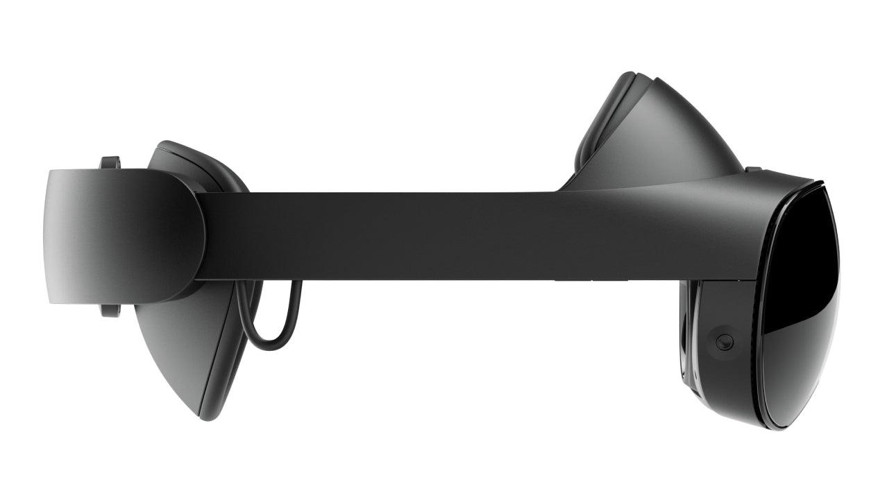 Meta Quest Pro 256GB All In One VR Gaming Headset (Black)