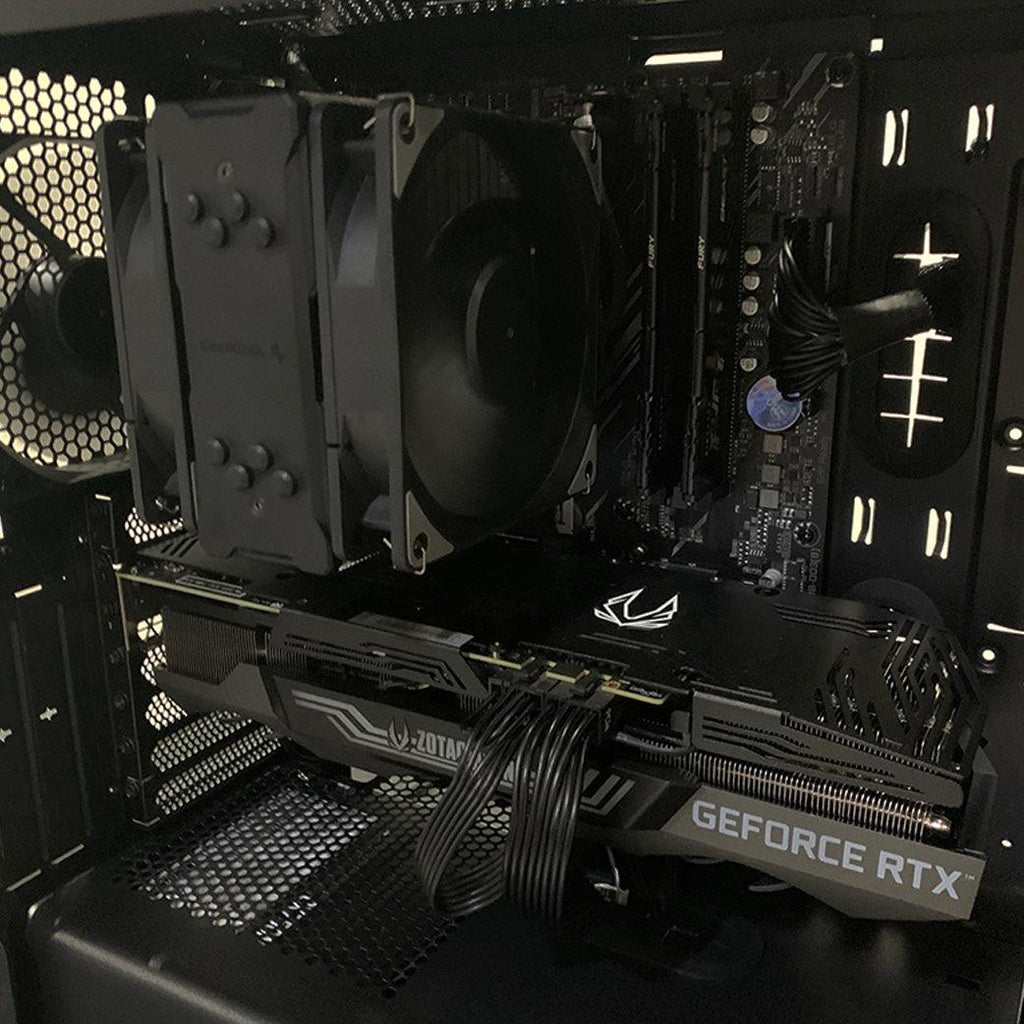 Sophos 275R Gaming PC | RYZEN 7 5700X | RTX 3080 | 16GB RAM | 512GB SSD | Windows 11 Home
