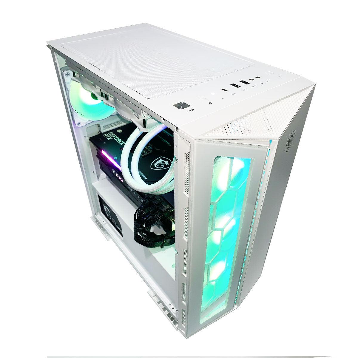 ULTRA GUNGNIR 110R GAMING PC |  Ryzen 9 5900X | 32 GB RAM DDR4 | 1 TB SSD | RTX 3080 | Windows 11 Home