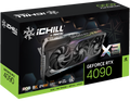 INNO3D GeForce RTX 4090 ICHILL X3 24GB GDDR6X