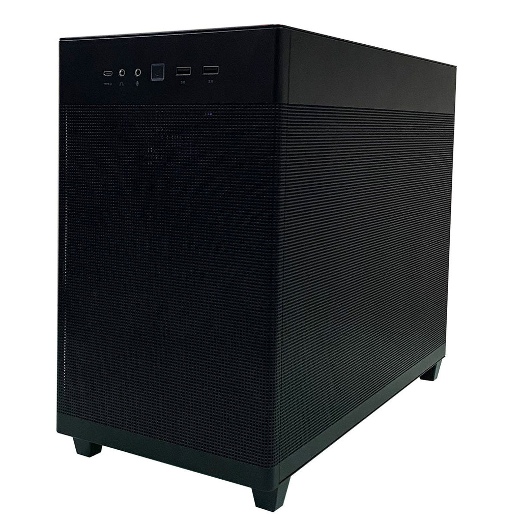 Powered by ASUS: Aurora AP201 Gaming PC | Intel Core i5 13400F | 16GB RAM | 1TB SSD | RTX 3060TI | Windows 11 Home