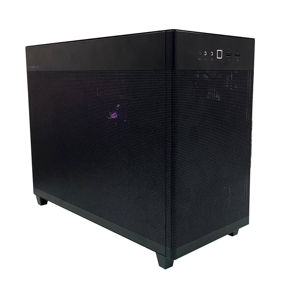 Powered by ASUS: Aurora AP201 Gaming PC | Intel Core i5 13400F | 16GB RAM | 1TB SSD | RTX 3060TI | Windows 11 Home