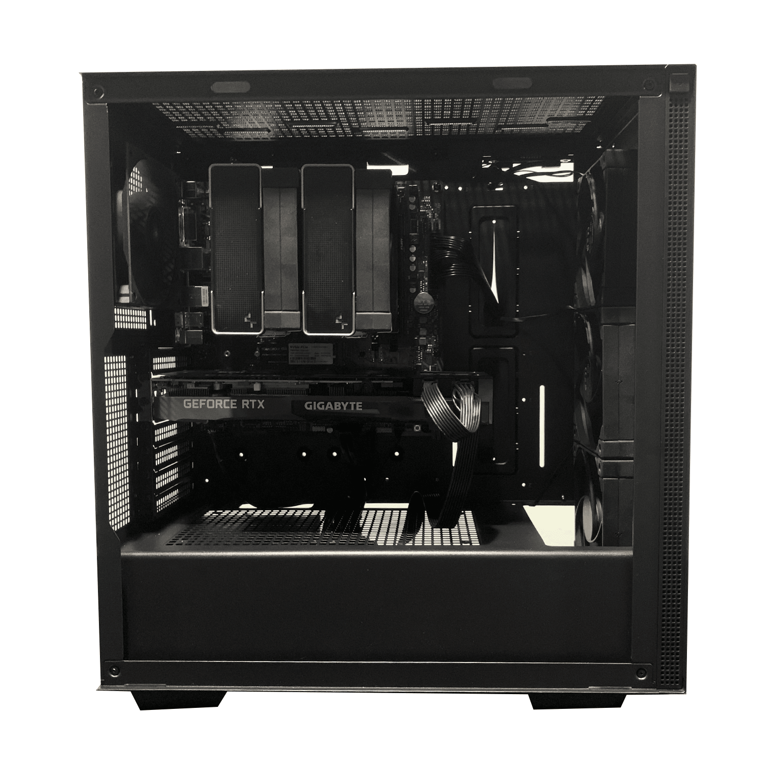 OPTIMA CH510 GAMING PC | RYZEN 5 5600X | 16GB DDR4 |  512GB SSD | RTX 3070 | Windows 11 Home